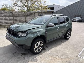 skadebil auto Dacia Duster ECO-G 2024/1