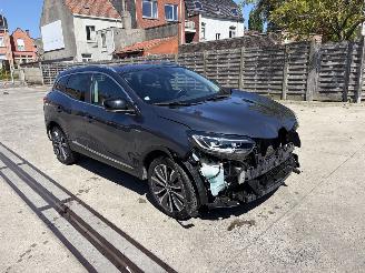 škoda osobní automobily Renault Kadjar BOSE 1.2i - 16V TURBO TCE 130 2017/5