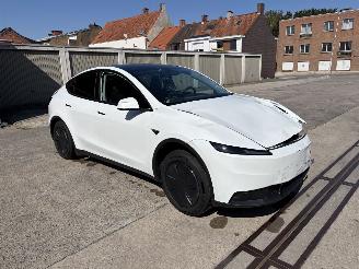 Damaged car Tesla Model Y 5YJY 2 60KWH 2026/2