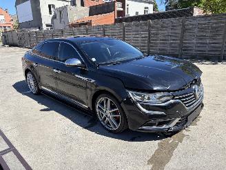 skadebil auto Renault Talisman 1.6 DCI 2017/6