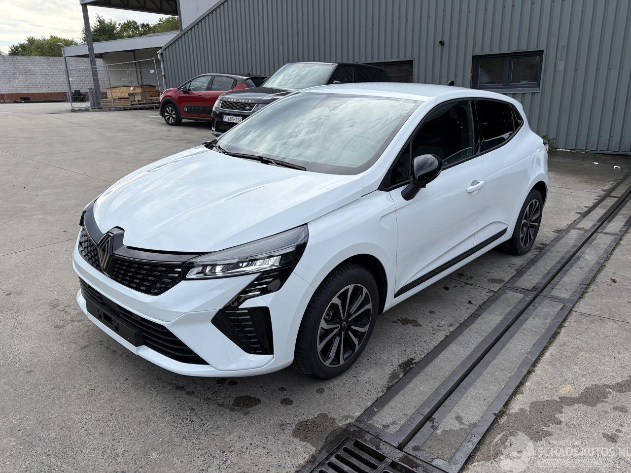 Renault Clio VAT CAR, NETTO PRICE 1.0i - 12V TURBO TCE 100 ECO-G