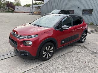 Schadeauto Citroën C3 1.2 VTI - 12V 2018/8