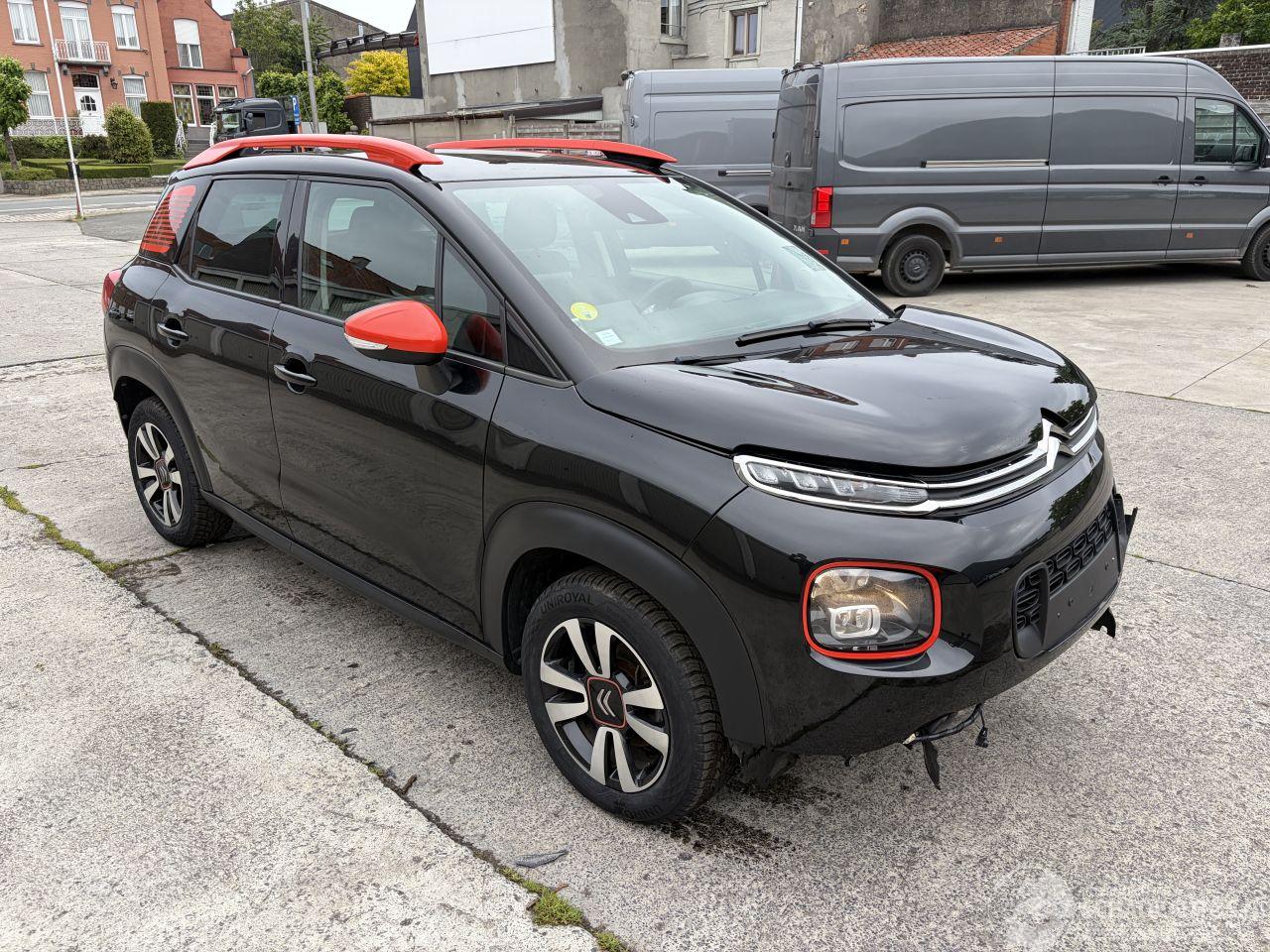 Citroën C3 Aircross 1.5 BLUE HDI - 16V