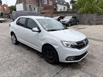 Schadeauto Dacia Logan II 0.9 TCE 90 2017/11