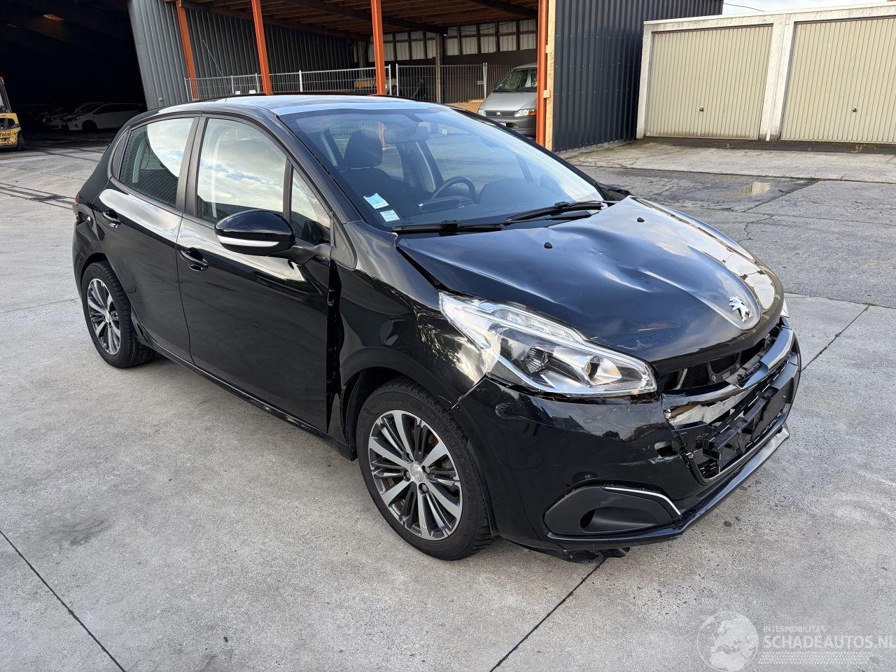 Peugeot 208 1 PHASE 2 1,2