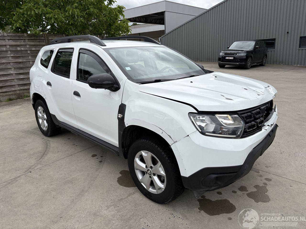 Dacia Duster 2 PHASE 1 1.0i - 12V TURBO TCE 90