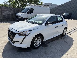 skadebil auto Peugeot 208 2 PHASE 1 1.5 BLUE HDI - 16V TURBO 2021/1