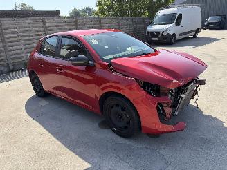 škoda osobní automobily Peugeot 208 2 PHASE 2 1.2 PURETECH - 12V TURBO 2024/4