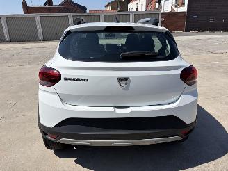 Dacia Sandero STEPWAY 1.0i - 12V TURBO TCE 90 picture 17