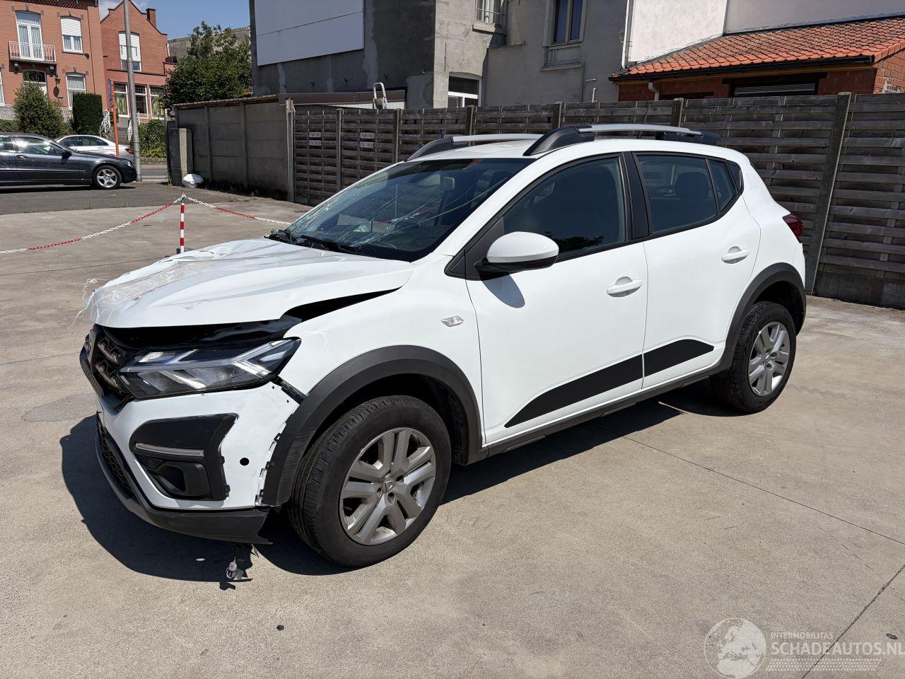 Dacia Sandero STEPWAY 1.0i - 12V TURBO TCE 90
