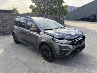 krockskadad bil auto Dacia Jogger ECO-G 1.0i - 12V TURBO TCE 100 2024/11