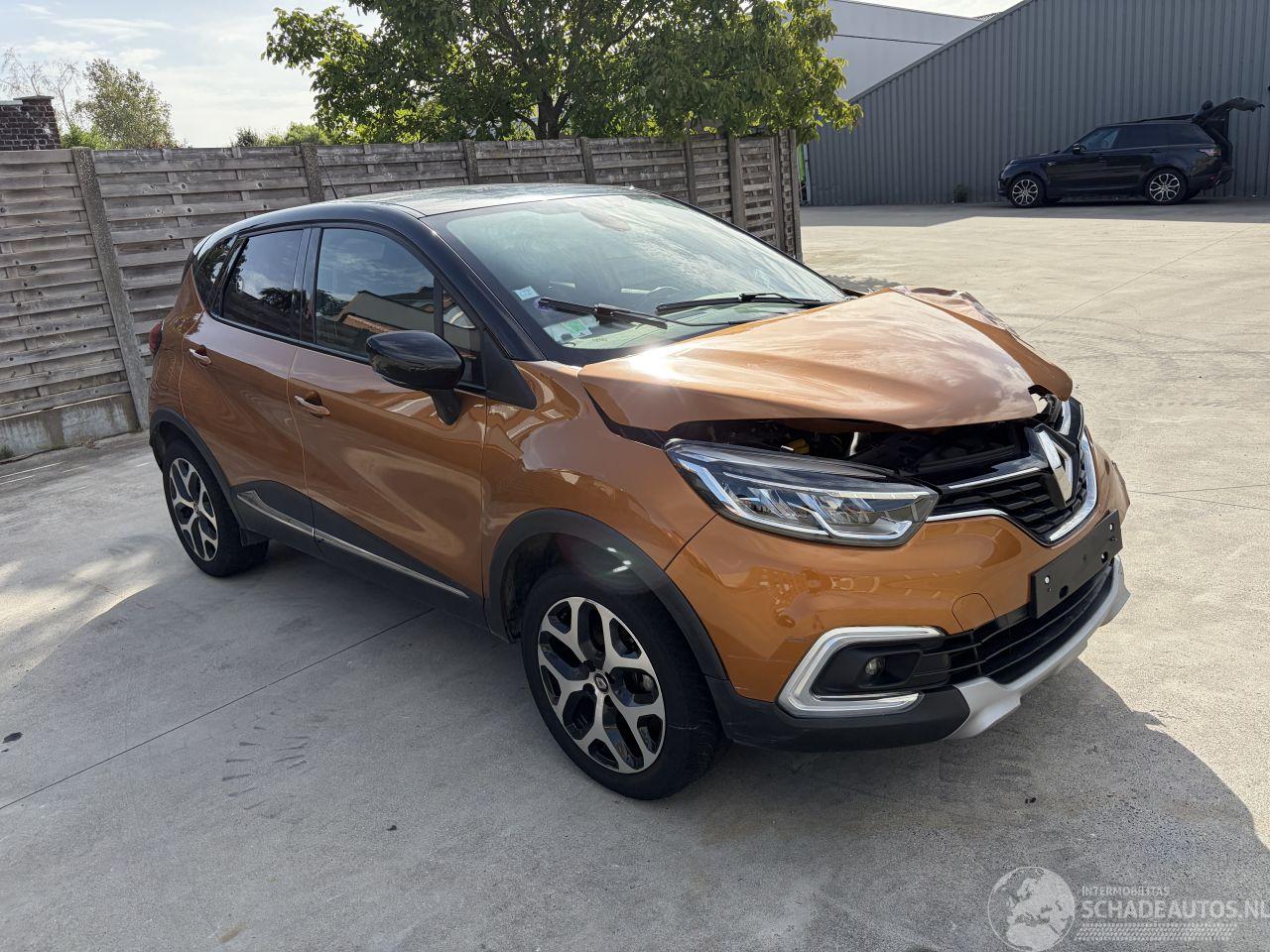 Renault Captur 1.3i - 16V TURBO TCE 130