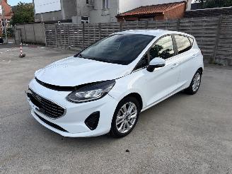 skadebil auto Ford Fiesta 1.0i - 12V TURBO ECOBOOST 2024/5