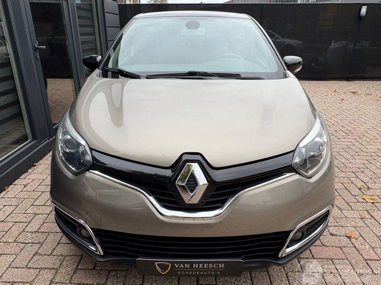 Renault Captur 1.2 TCe Dynamique | Automaat Navi Camera