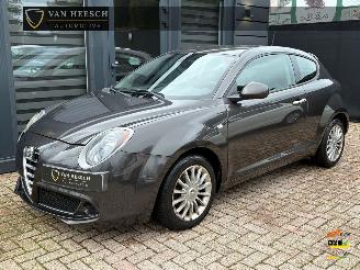 krockskadad bil auto Alfa Romeo MiTo Progression 1.4 8v | Airco Audio Lm-velgen 2014/8