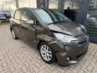 Toyota Verso S 1.3 VVT-i Dynamic | Navi Panoramadak Camera picture 8