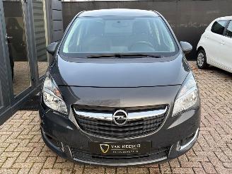 Auto incidentate Opel Meriva 1.4 Business+ | Airco Navi Lm-velgen 2017/4