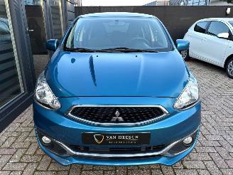 Unfallwagen Mitsubishi Space-star 1.0 Cool+ | Airco Audio Mistlampen 2018/3