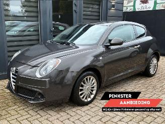 Damaged car Alfa Romeo MiTo Progression 1.4 8v | Airco Audio Lm-velgen 2014/8