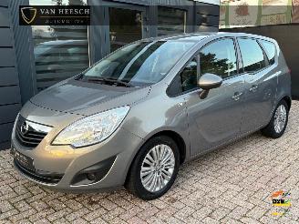 uszkodzony samochody osobowe Opel Meriva 1.4 Turbo Business+ | Airco Pdc Lm-velgen 2011/11