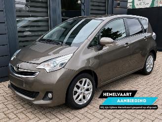  Toyota Verso S 1.3 VVT-i Dynamic | Navi Panoramadak Camera 2015/2