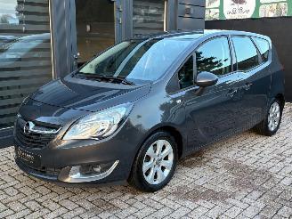 Schadeauto Opel Meriva 1.4 Business+ | Airco Pdc Lm-velgen 2014/9