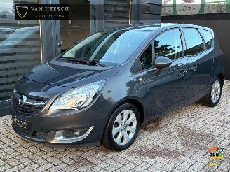 Voiture accidenté Opel Meriva 1.4 Business+ | Airco Pdc Lm-velgen 2014/9