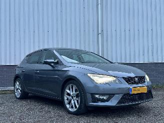 Schadeauto Seat Leon 1.4 EcoTSI FR Connect Automaat 2016/5