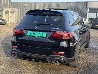 Mercedes AMG 63s AMG 4-Matic+ Edition One picture 4
