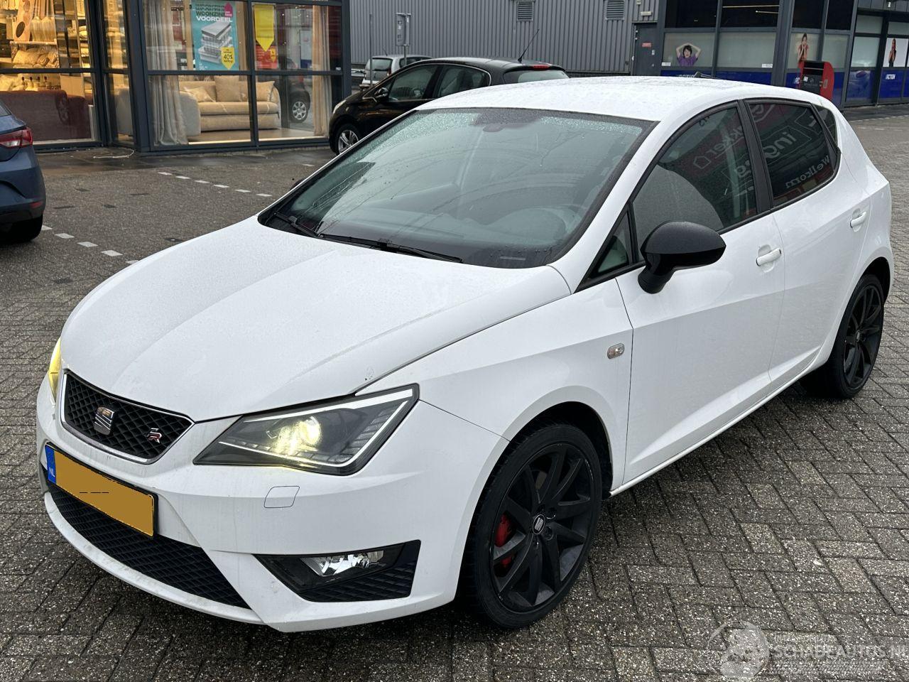 Seat Ibiza 1.4 TSI FR Automaat