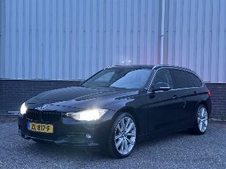 BMW 3-serie 318D picture 6