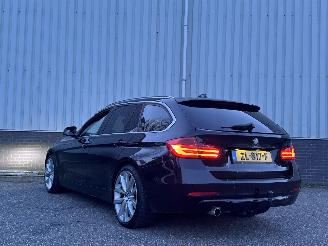 BMW 3-serie 318D picture 4