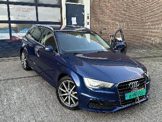 krockskadad bil auto Audi A3 1.4 TFSI Ambition Pro Line 2014/9