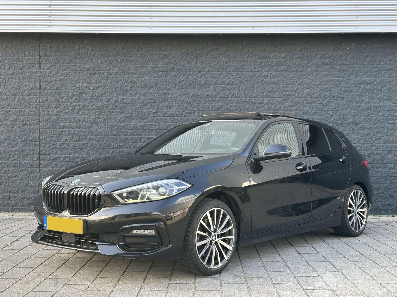 BMW 1-serie 120d xDrive High Executive Edition