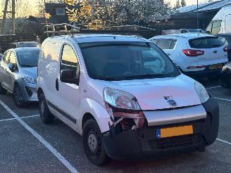 Auto incidentate Fiat Fiorino 1.3 MJ Actual 2015/7