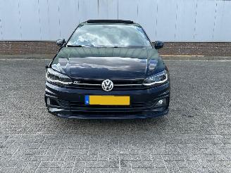 Auto incidentate Volkswagen Polo 1.0 TSI R-Line 2018/1