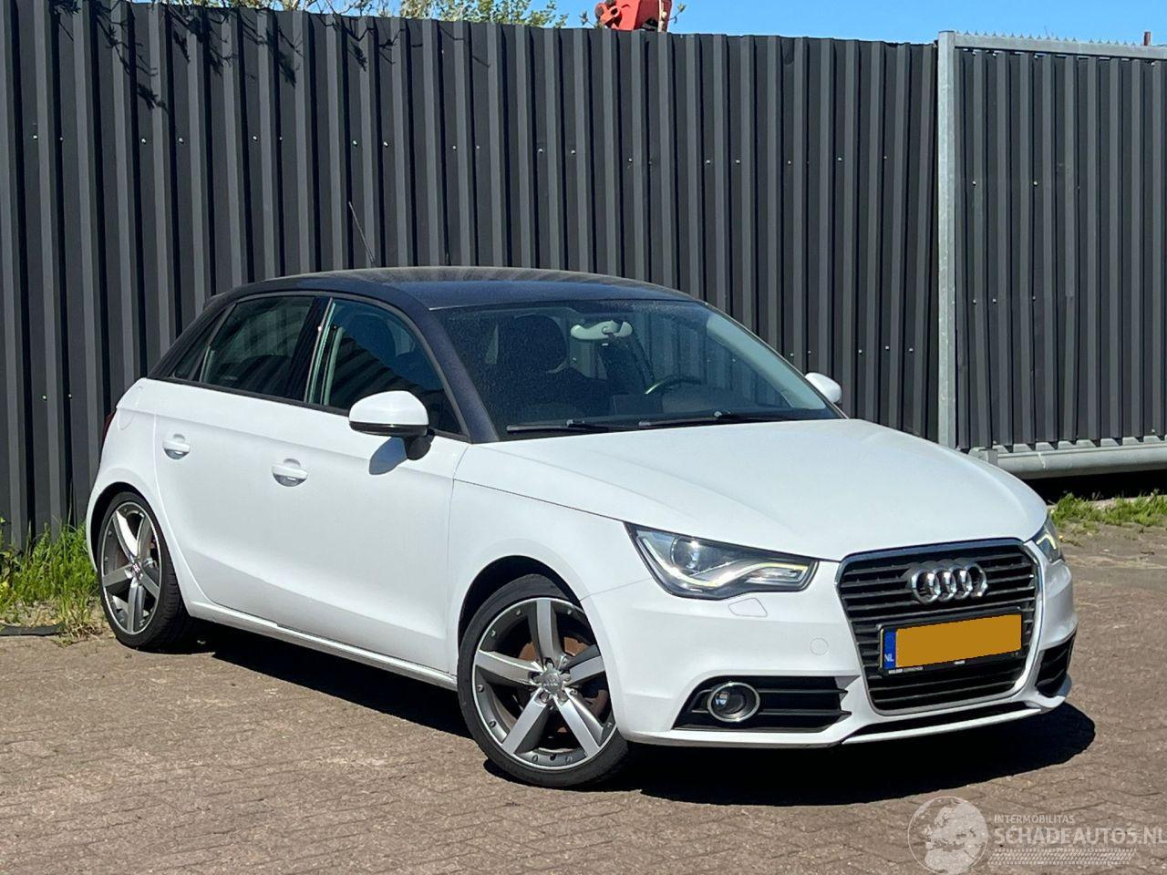 Audi A1 1.4TFSI S-Line
