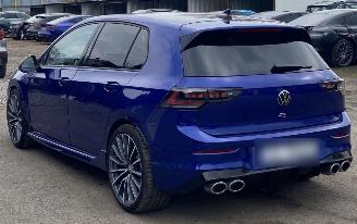 skadebil auto Volkswagen Golf 2.0TSI R Panorama 2025/11
