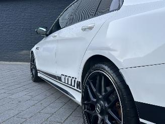 Mercedes C-klasse C250 Full AMG 63 uitgevoerd picture 9