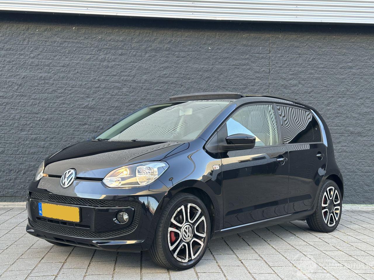 Volkswagen Up! 1.0 cheer up!