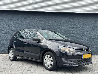 Damaged car Volkswagen  1.2 Trendline 2009/7