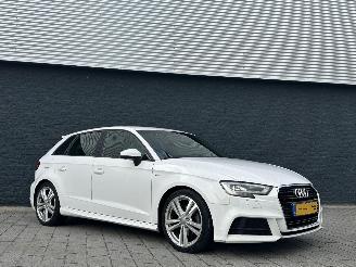 Damaged car Audi   2019/1