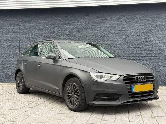 krockskadad bil auto Audi A3 1.4 TFSI Attraction Pro Line Automaat 2014/1