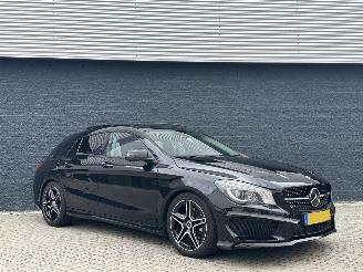 škoda osobní automobily Mercedes Cla-klasse Shooting Brake 250 Art Edition 2016/1