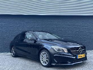 Coche accidentado Mercedes Cla-klasse Shooting Brake 250 Art Edition 2016/1