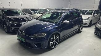 Coche accidentado Volkswagen Golf 2.0TSI R 4Motion 2014/1