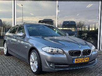 Coche accidentado BMW 5-serie BMW 528I HighExecutive pano automaat led 2010/6