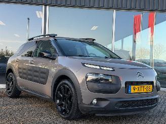 krockskadad bil auto Citroën C4 cactus 1.2 PureTech NAP 2014/11