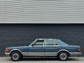 Mercedes S-klasse S-klasse 380 SE Automaat stoelverwarming dak picture 2