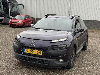 krockskadad bil auto Citroën C4 cactus 1.6 BlueHDi Business 2015/1